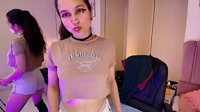 Hanabie_のライブXXXチャット