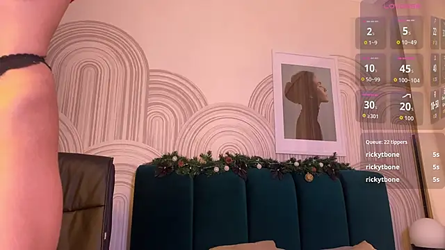 viviann_evans' Live XXX Chat