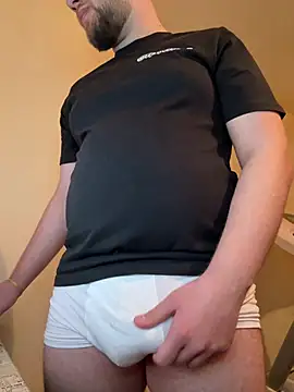 KingAdonisss Adlı Modelin Web Kamerası Şovu