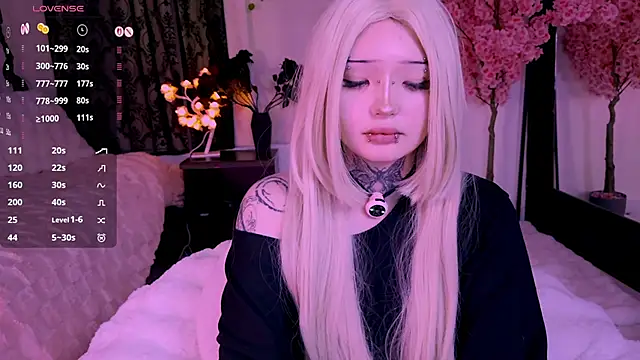 Lein_Bone élő XXX-chatje