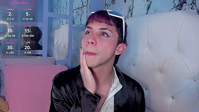 Prince_ApoloのライブXXXチャット