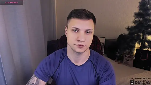 handsome_guy01 Adlı Modelin Canlı XXX Sohbeti