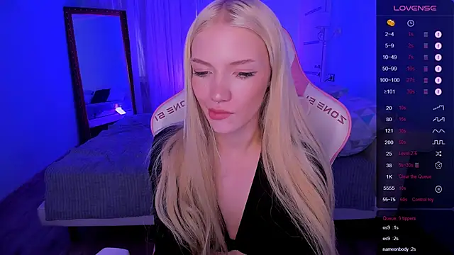 Chat +18 de AnyaTaylor_ ao vivo