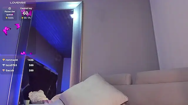 AmmyJones_ 现场XXX聊天