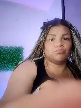 Eva_Luxeiのウェブカメラショー