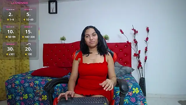 valeria_martinez19's Live XXX Chat