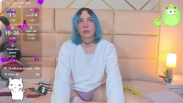 Kissa- Live XXX Chat