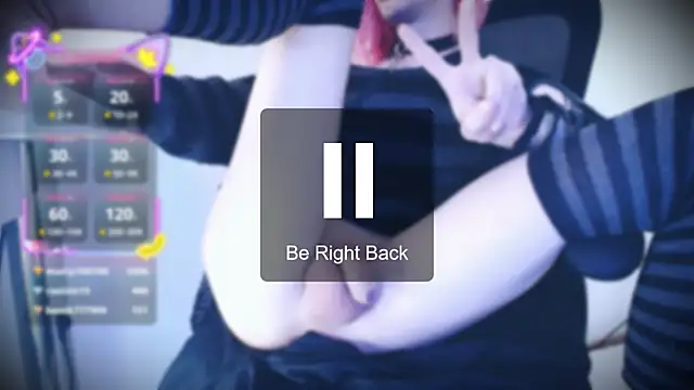 Chat XXX en directo de Littlepinkcat