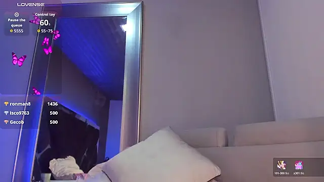 AmmyJones_ 现场XXX聊天