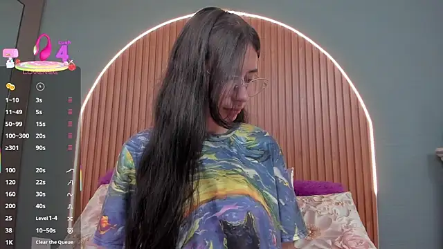 Chat XXX en directo de NayeCloud