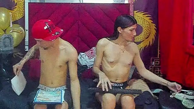 Pride_couple: απευθείας συνομιλία ΧΧΧ