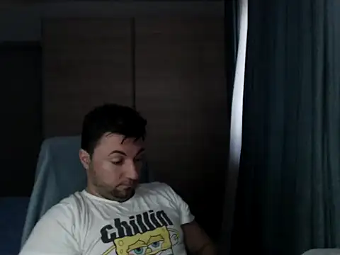 Webkamerová show HankMalone