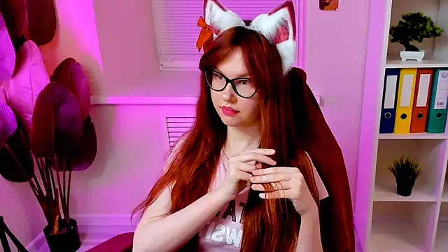 CarolGiggly – Live XXX-chat