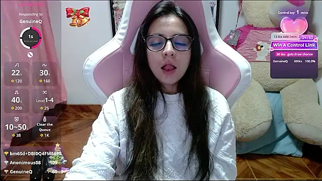 Chat XXX ao vivo de Maggie_Fox3