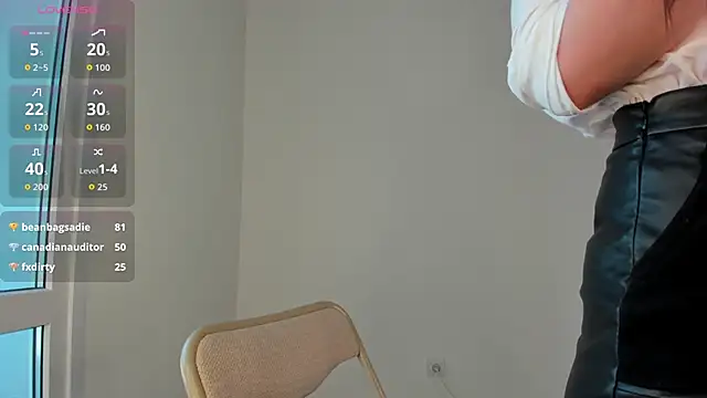 Helen_Spark 现场XXX聊天