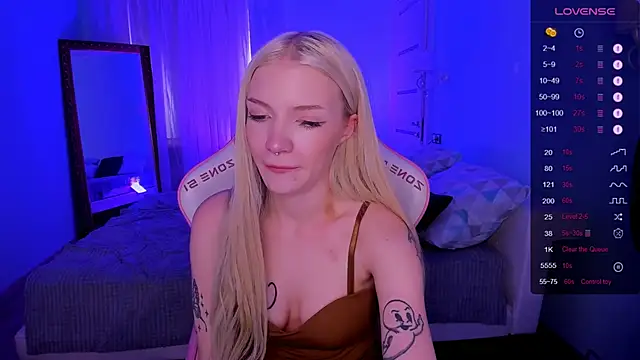 Czat XXX na żywo – AnyaTaylor_