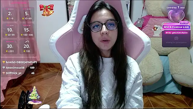 Maggie_Fox3: απευθείας συνομιλία ΧΧΧ