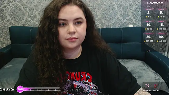 LunaRoub Chat XXX in diretta