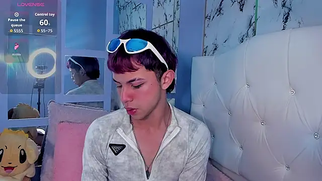 Prince_Apolo webcam show