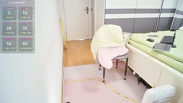 Yuzuki-sweet 现场XXX聊天