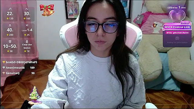 دردشة Maggie_Fox3 الجنسية المباشرة