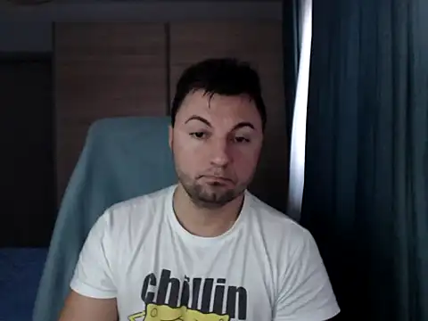 HankMalone Pertunjukan Webcam