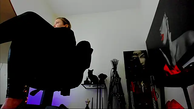 Chat XXX Live MistressDemisweet