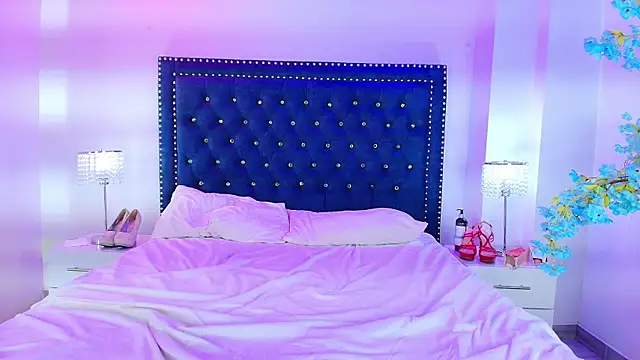 Show webcam de Cristal_and_luke