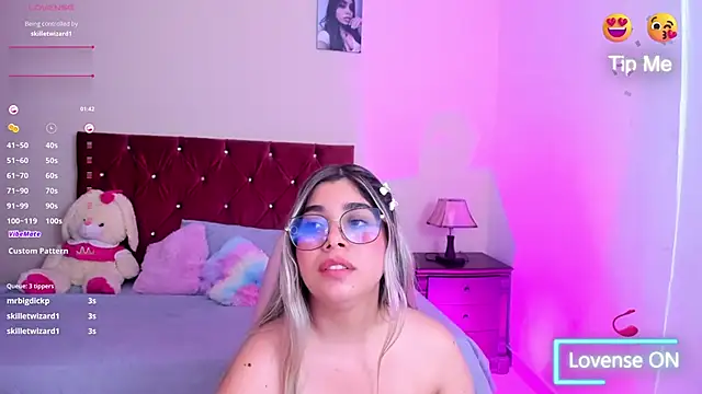 Madisson_Star1 – Live XXX-chat