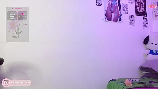 CelesteAyase Obrolan Langsung XXX