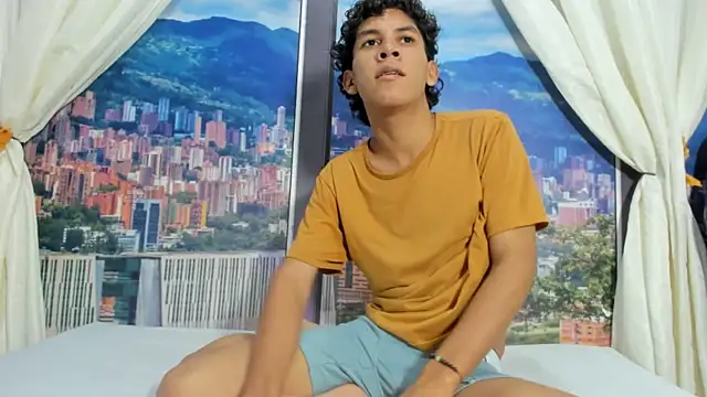 jhonaEstrada Show Webcam