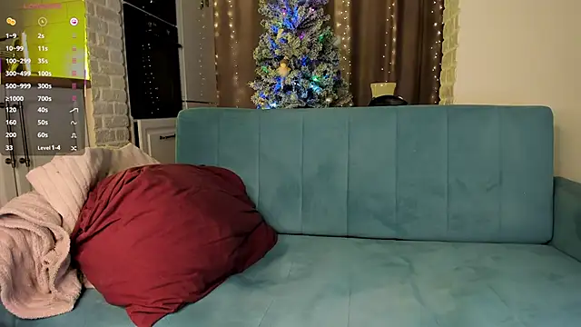 Alexey_Hairy 网络视讯表演