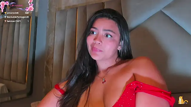 KimDevinne's Live XXX Chat