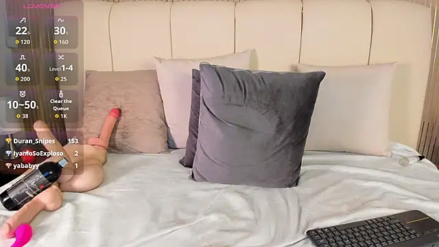 Chat XXX Live estefanyy_