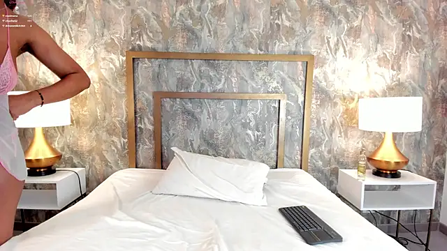 Chat XXX en directo de KarenNewman