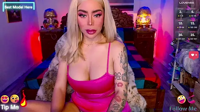 Magnificent_Transts 라이브 XXX 채팅