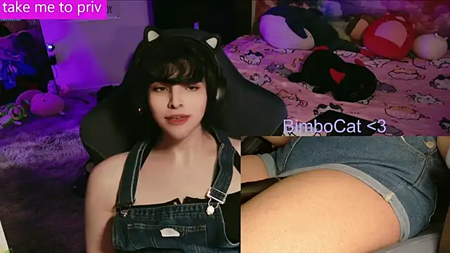 Sembang XXX Secara Langsung BimboCat