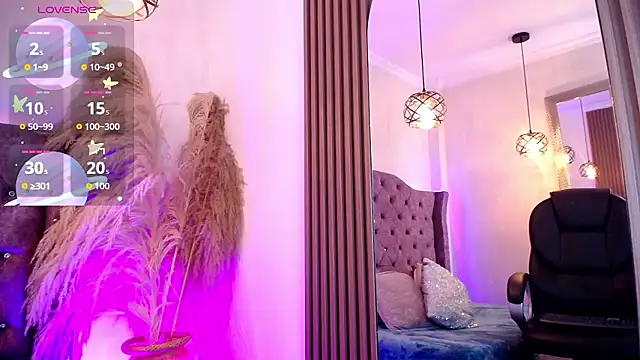 XXX chat uživo modela Amara_Davis