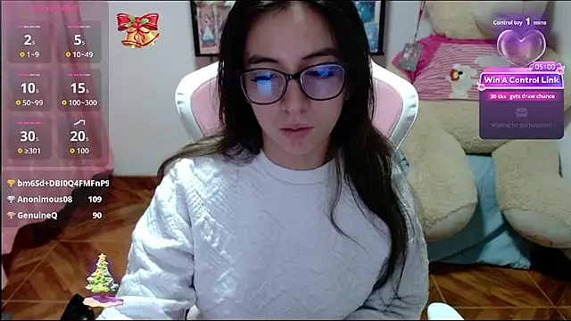 Maggie_Fox3 Obrolan Langsung XXX