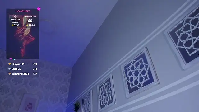 CherryMelon's Live XXX Chat