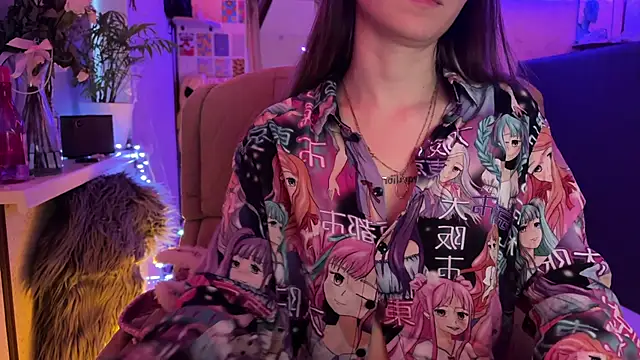 XXX chat uživo modela altertyan