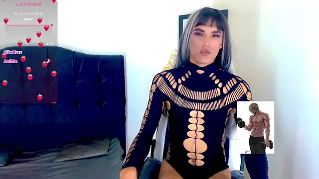 Chatroom XXX en direct de Tifany_Velanyer