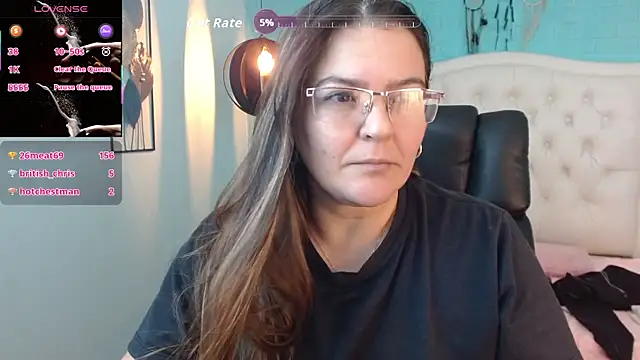 XXX chat uživo modela MsJossie