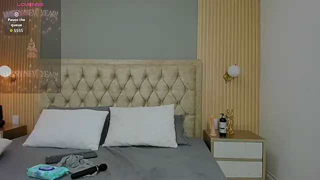 Show webcam de Maxii18_