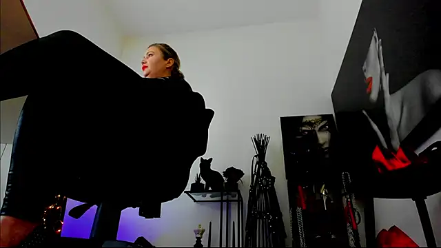 Chat XXX Live MistressDemisweet