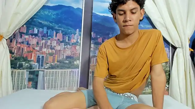 jhonaEstrada webkamerás műsora