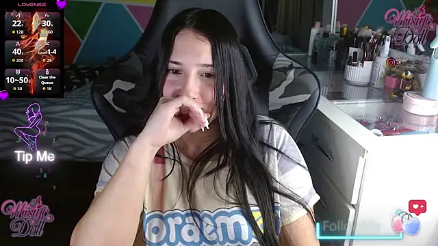 Chat XXX Live Mysticdooll69