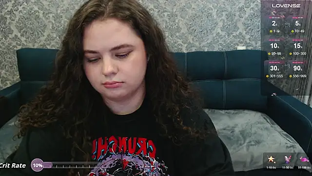 Chat XXX en directo de LunaRoub