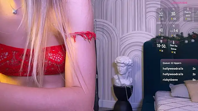 viviann_evans Chat XXX live