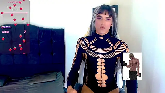 Show de Tifany_Velanyer na webcam